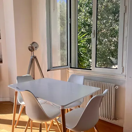 Provence 2 Pieces Avec Balcon Antibes